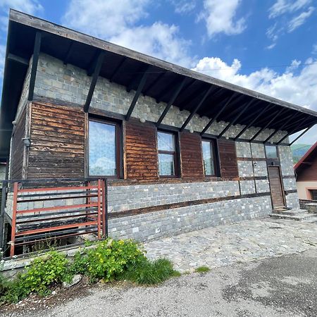 Casuta De Piatra Villa Buşteni Dış mekan fotoğraf