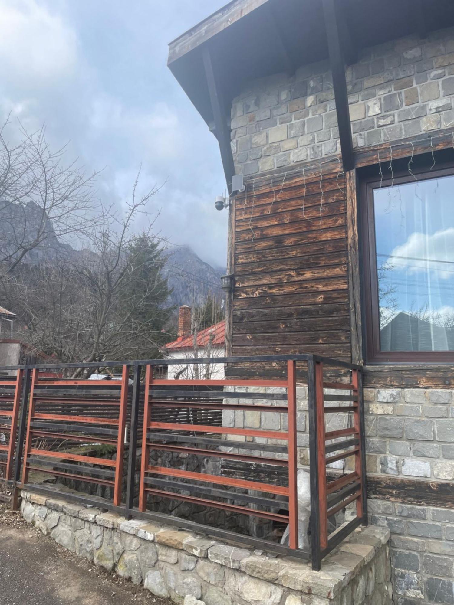 Casuta De Piatra Villa Buşteni Dış mekan fotoğraf