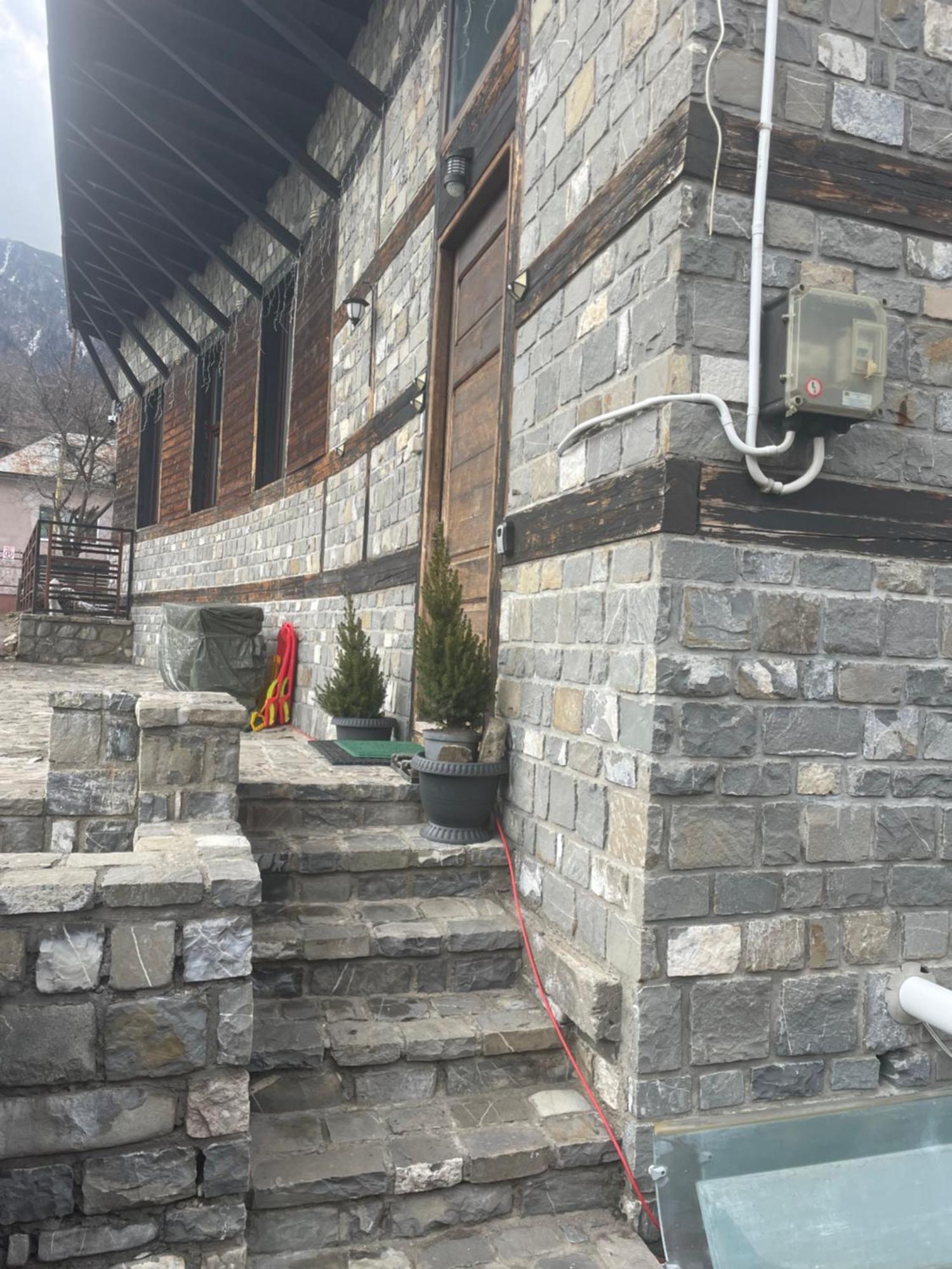 Casuta De Piatra Villa Buşteni Dış mekan fotoğraf