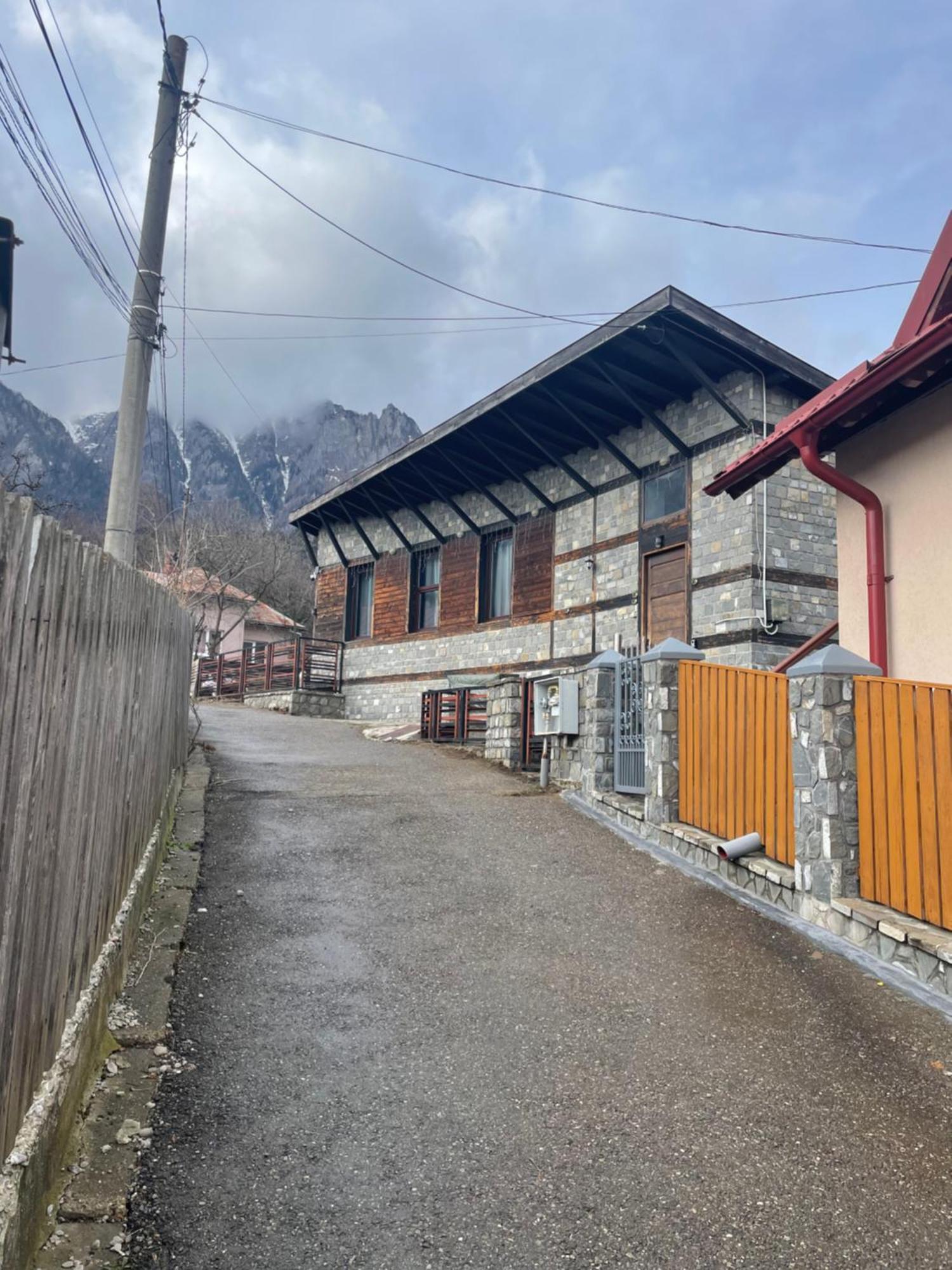 Casuta De Piatra Villa Buşteni Dış mekan fotoğraf