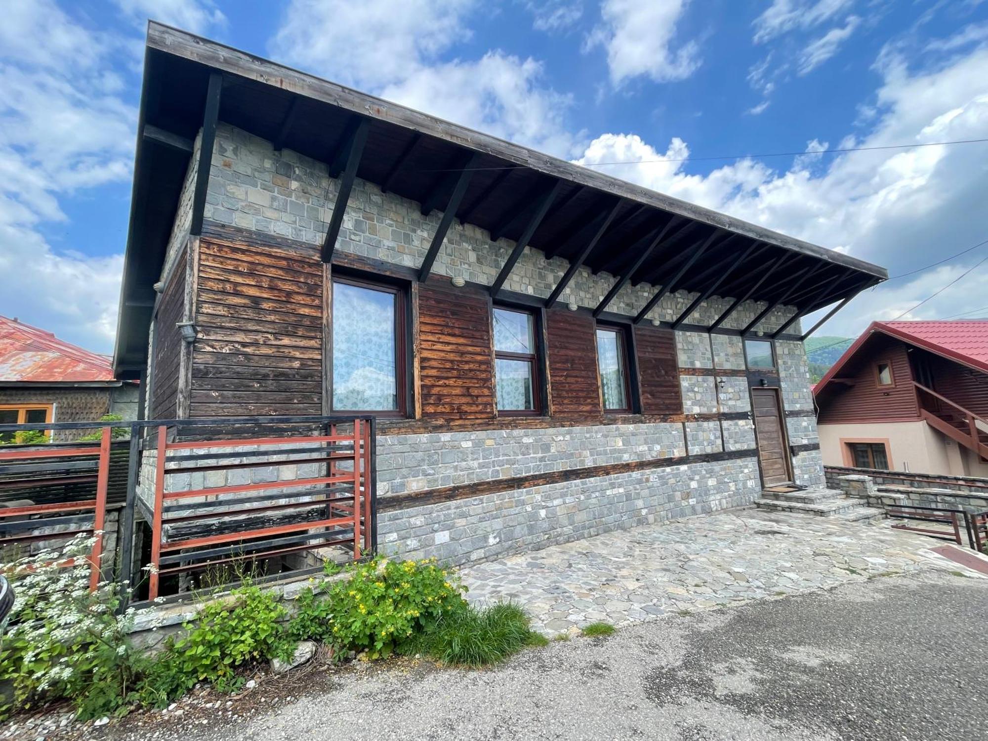 Casuta De Piatra Villa Buşteni Dış mekan fotoğraf