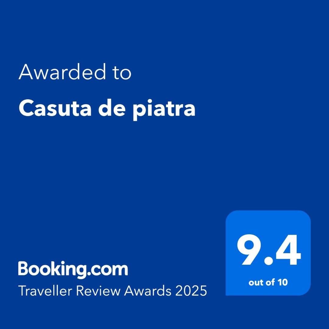 Casuta De Piatra Villa Buşteni Dış mekan fotoğraf