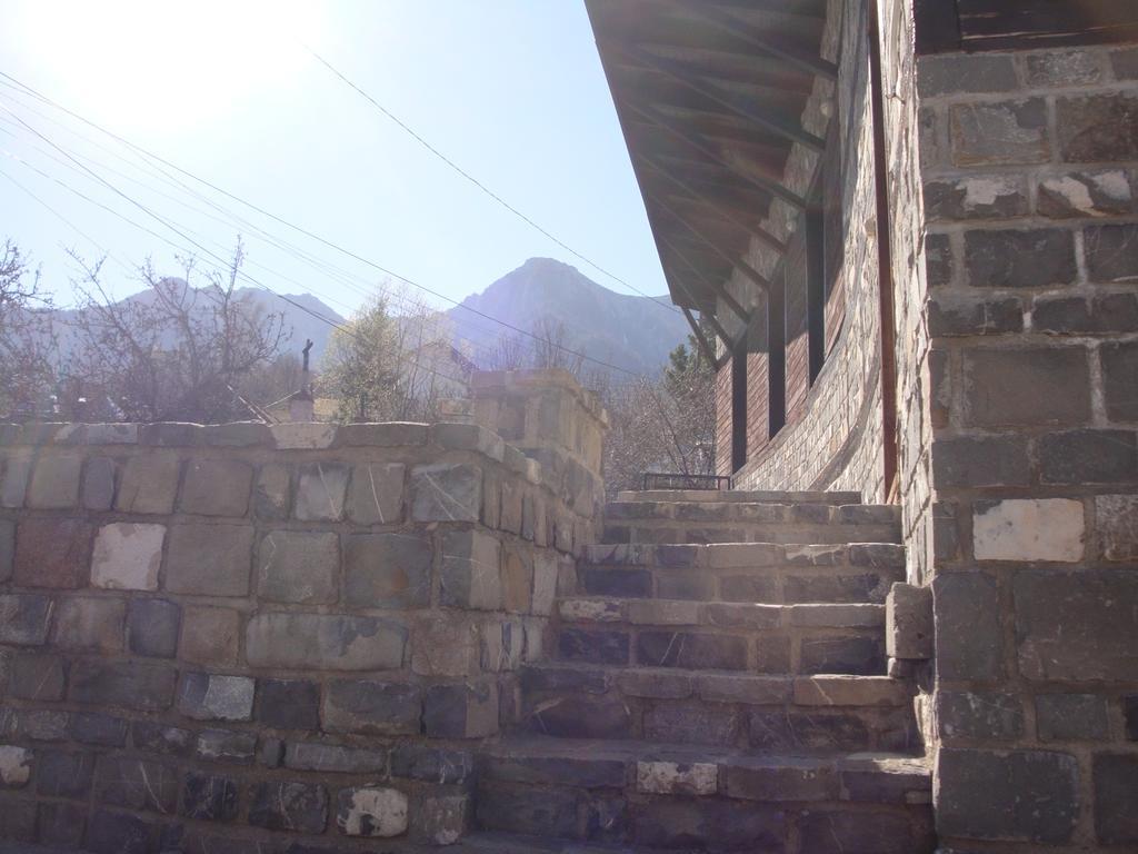 Casuta De Piatra Villa Buşteni Dış mekan fotoğraf