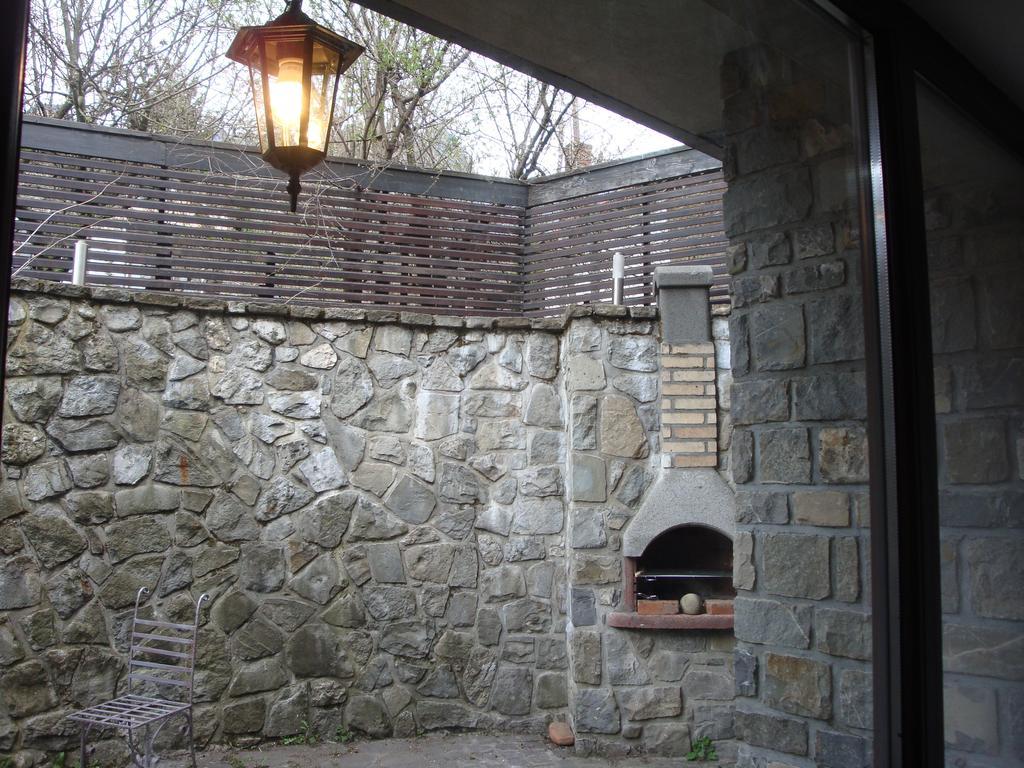 Casuta De Piatra Villa Buşteni Dış mekan fotoğraf
